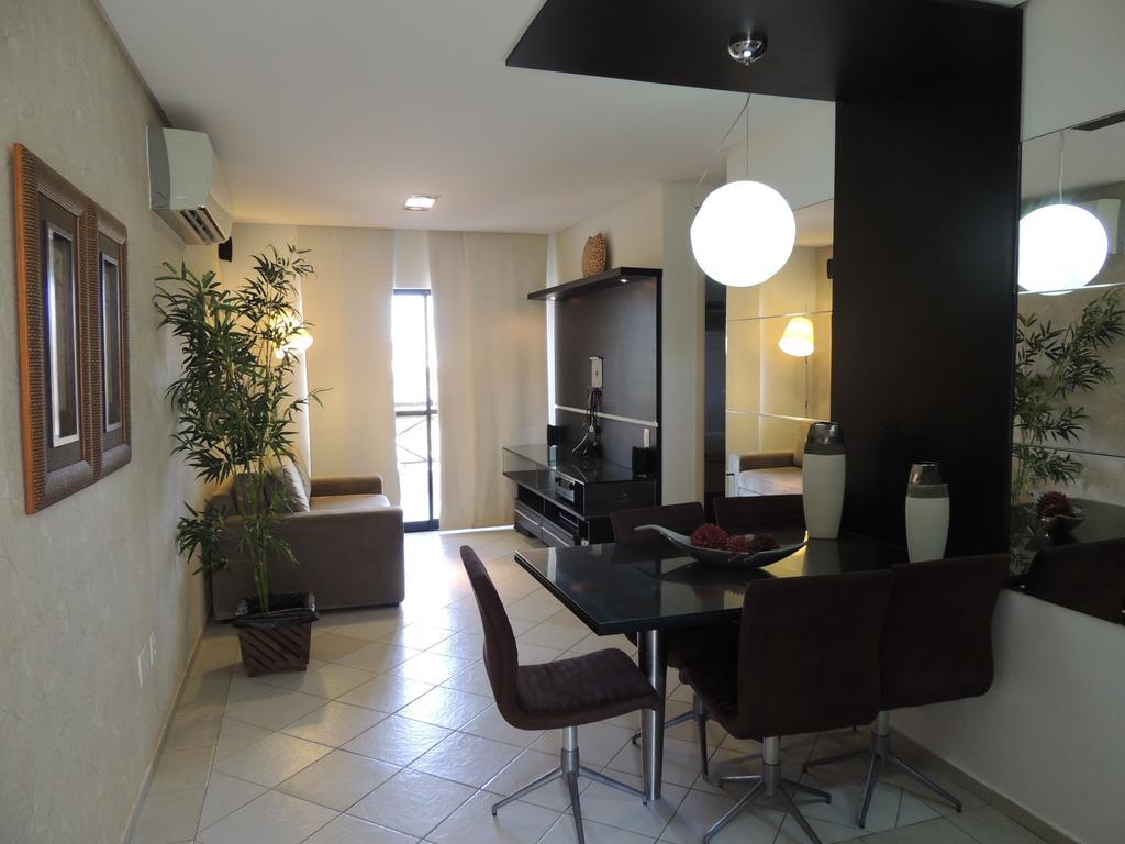 Ap Luxo 208 E 207 Prox Beach Park Aquiraz Room photo