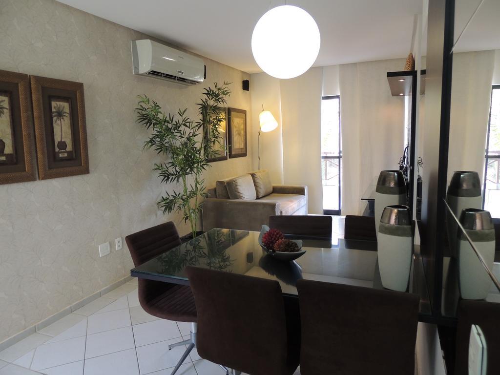 Ap Luxo 208 E 207 Prox Beach Park Aquiraz Room photo