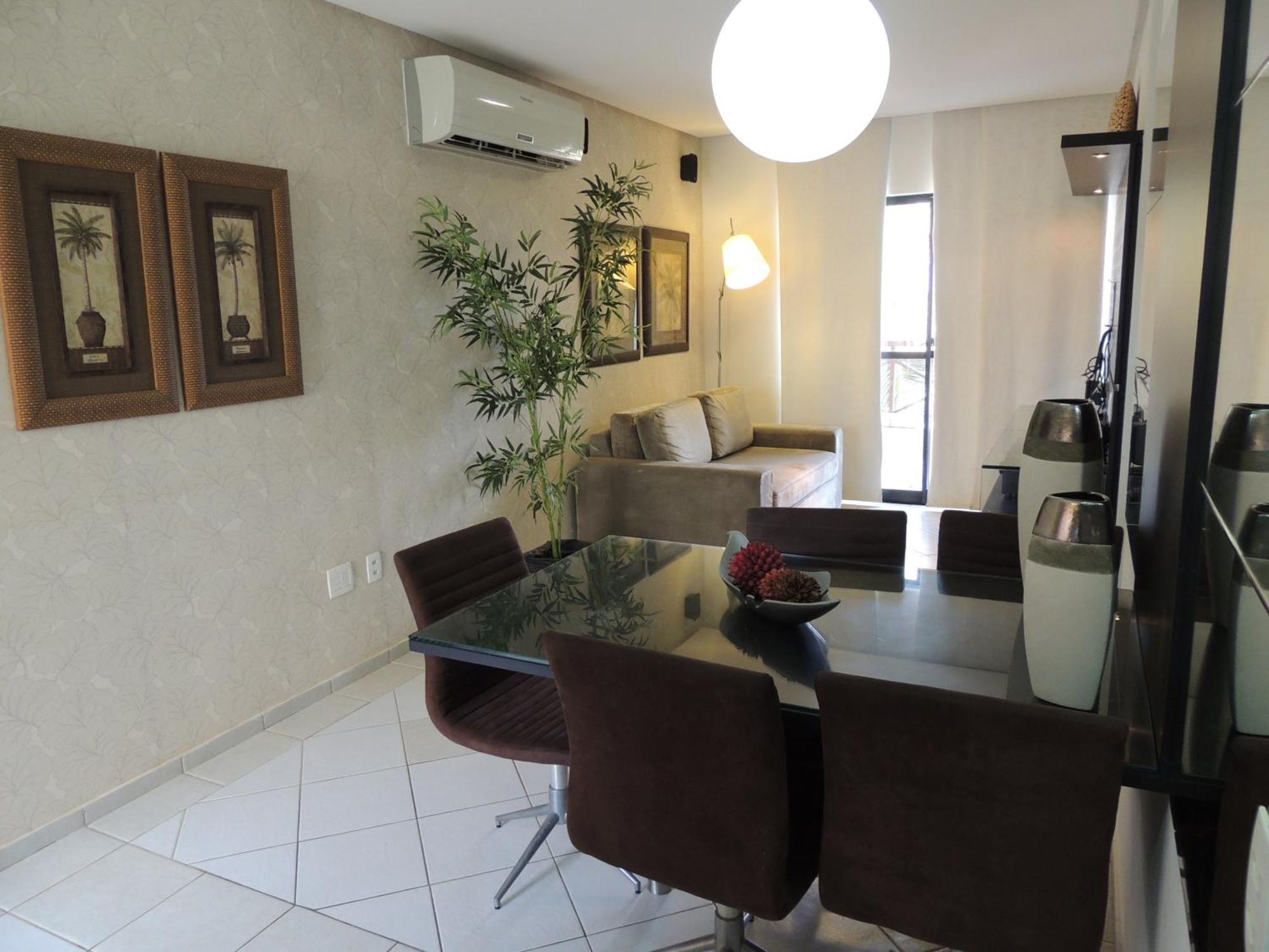 Ap Luxo 208 E 207 Prox Beach Park Aquiraz Room photo