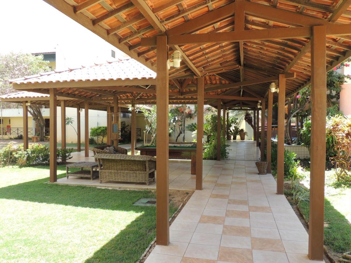 Ap Luxo 208 E 207 Prox Beach Park Aquiraz Exterior photo